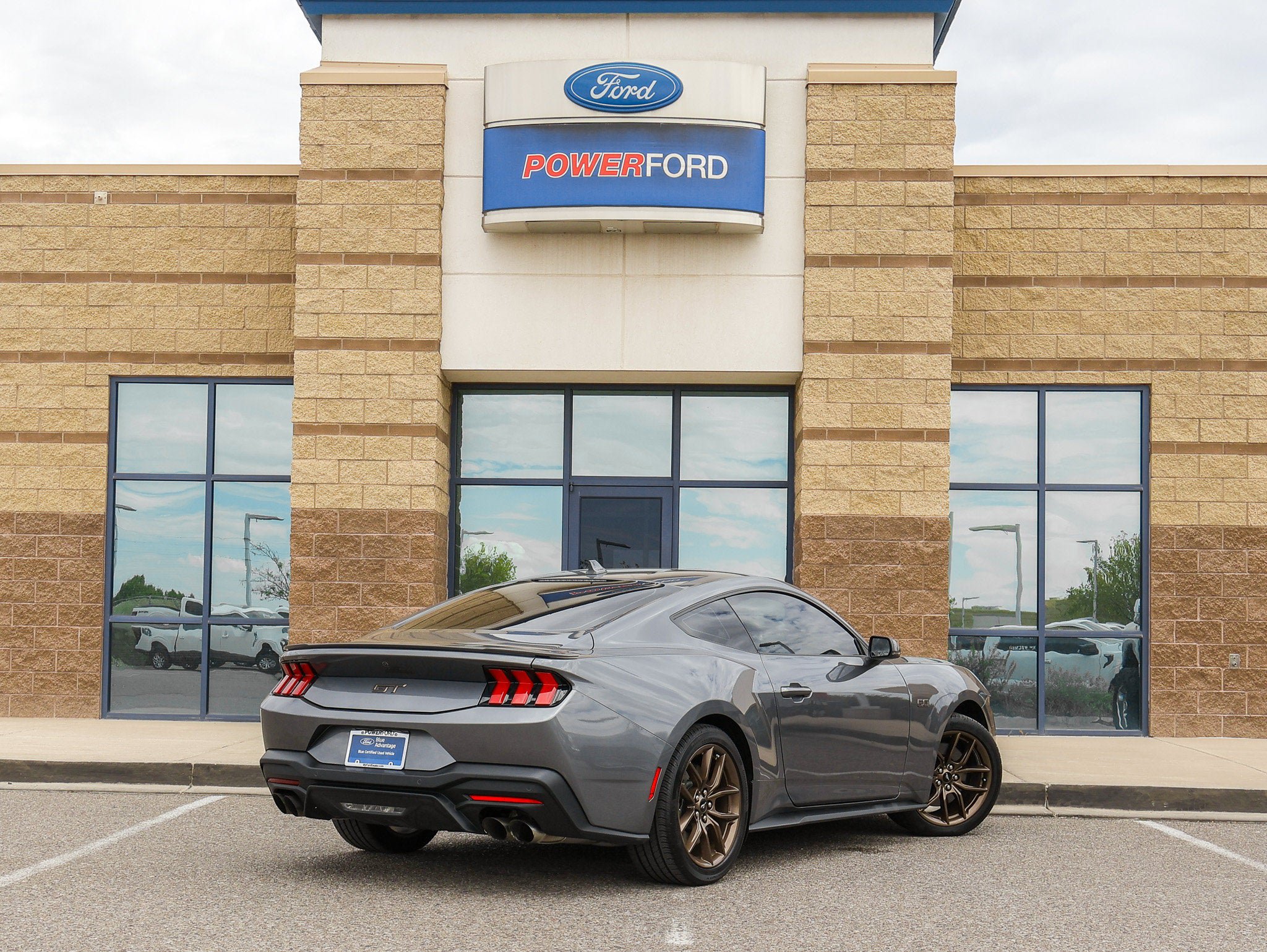 Certified 2024 Ford Mustang GT Premium RWD image 6