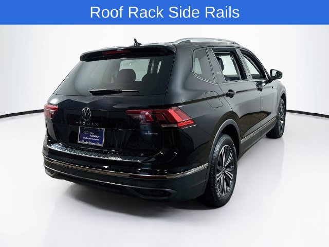 Used 2024 Volkswagen Tiguan Wolfsburg Edition AWD/4WD image 13
