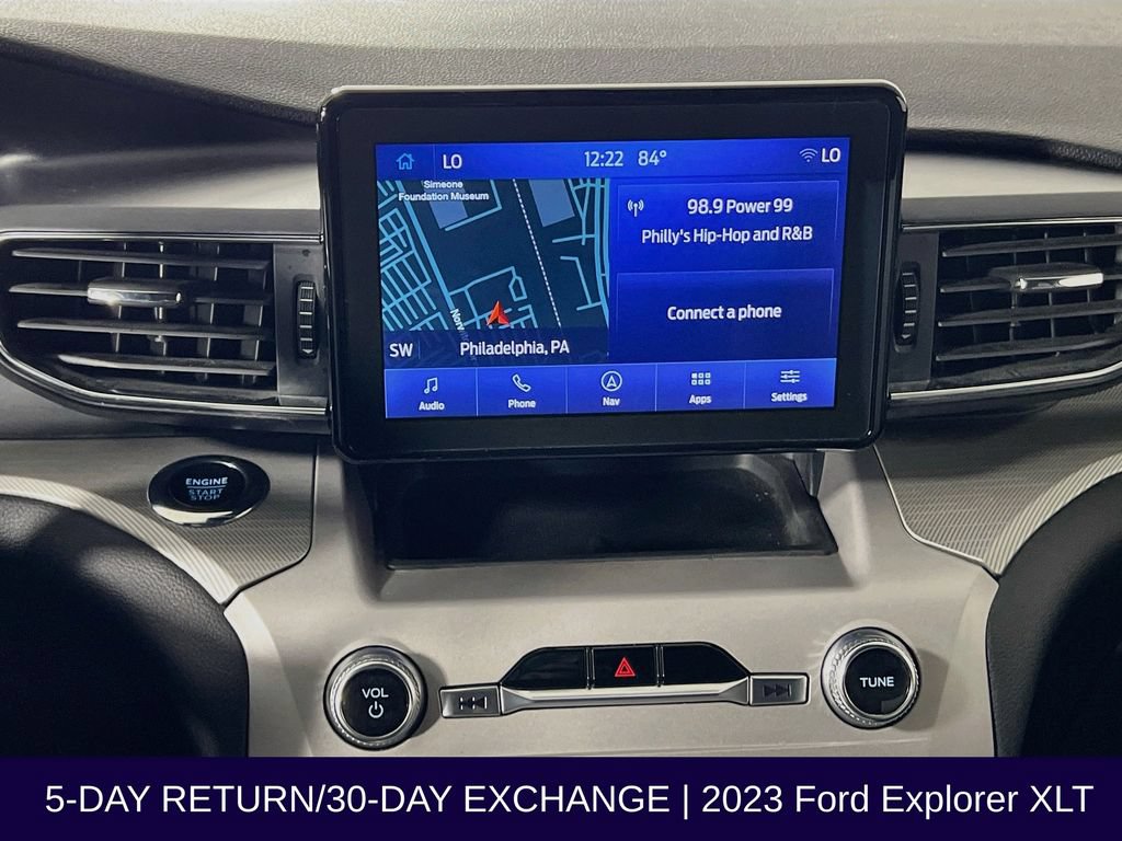 Certified 2023 Ford Explorer XLT w/ Equipment Group 202A AWD/4WD image 17