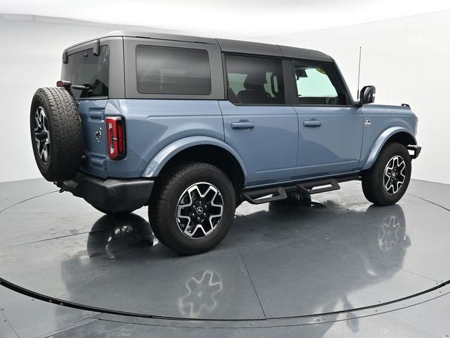 Certified 2024 Ford Bronco Outer Banks AWD/4WD image 10