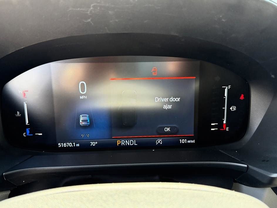 Certified 2024 Ford Escape Active FWD image 26