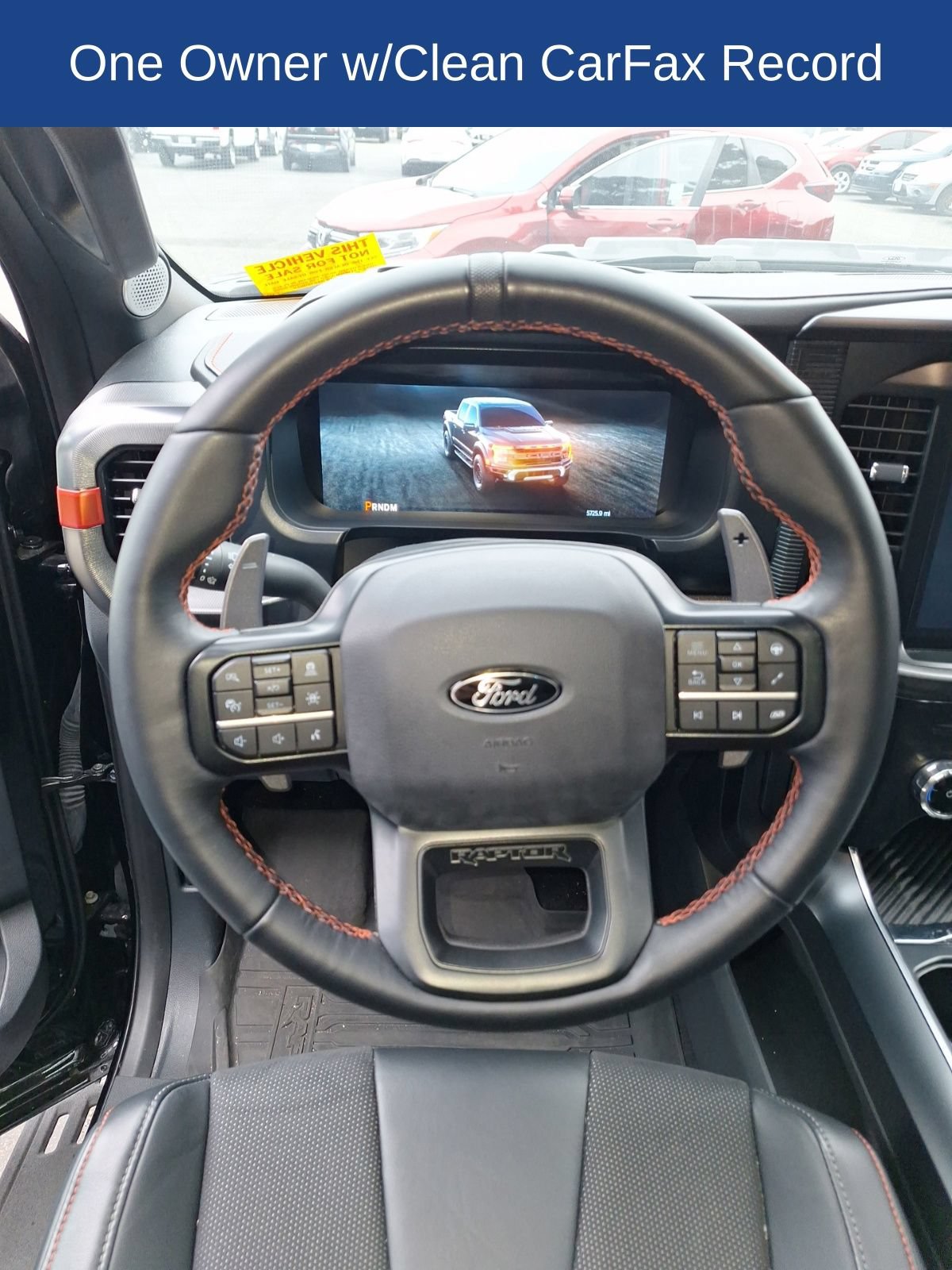 Certified 2024 Ford F150 Raptor AWD/4WD image 15
