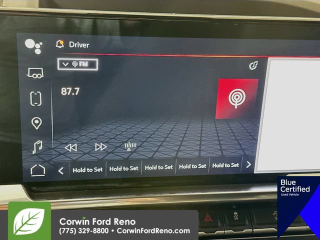 Used 2024 GMC Sierra 1500 Elevation w/ X31 Off-Road Package AWD/4WD image 19