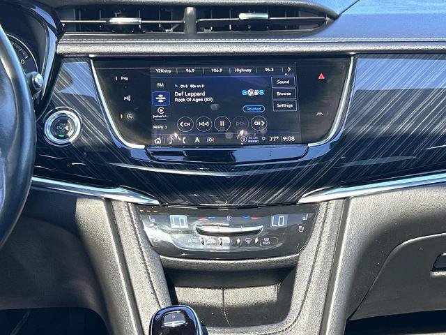 Used 2023 Cadillac XT6 Premium Luxury w/ Technology Package AWD/4WD image 15