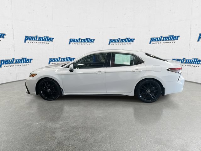 Used 2022 Toyota Camry XSE AWD/4WD image 6