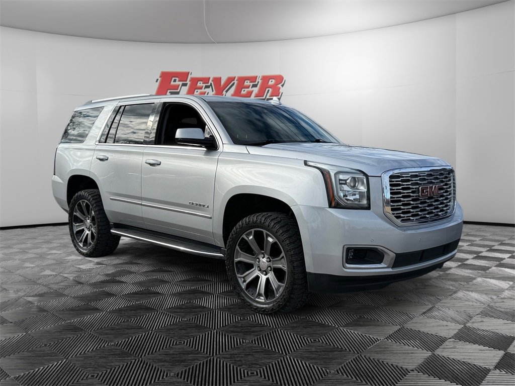 Used 2018 GMC Yukon Denali w/ Open Road Package image 7