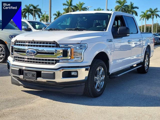Certified 2020 Ford F150 XLT w/ Equipment Group 302A Luxury