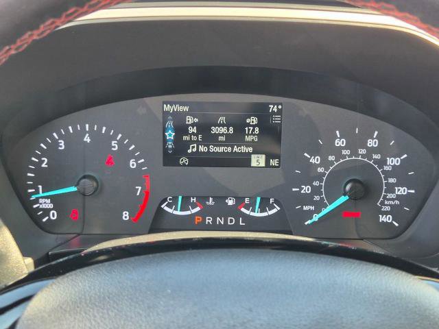 Certified 2022 Ford Escape SEL w/ SEL Stealth AWD Package image 24