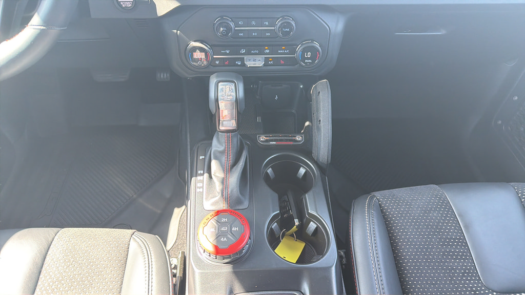 Certified 2025 Ford Bronco Raptor AWD/4WD image 14