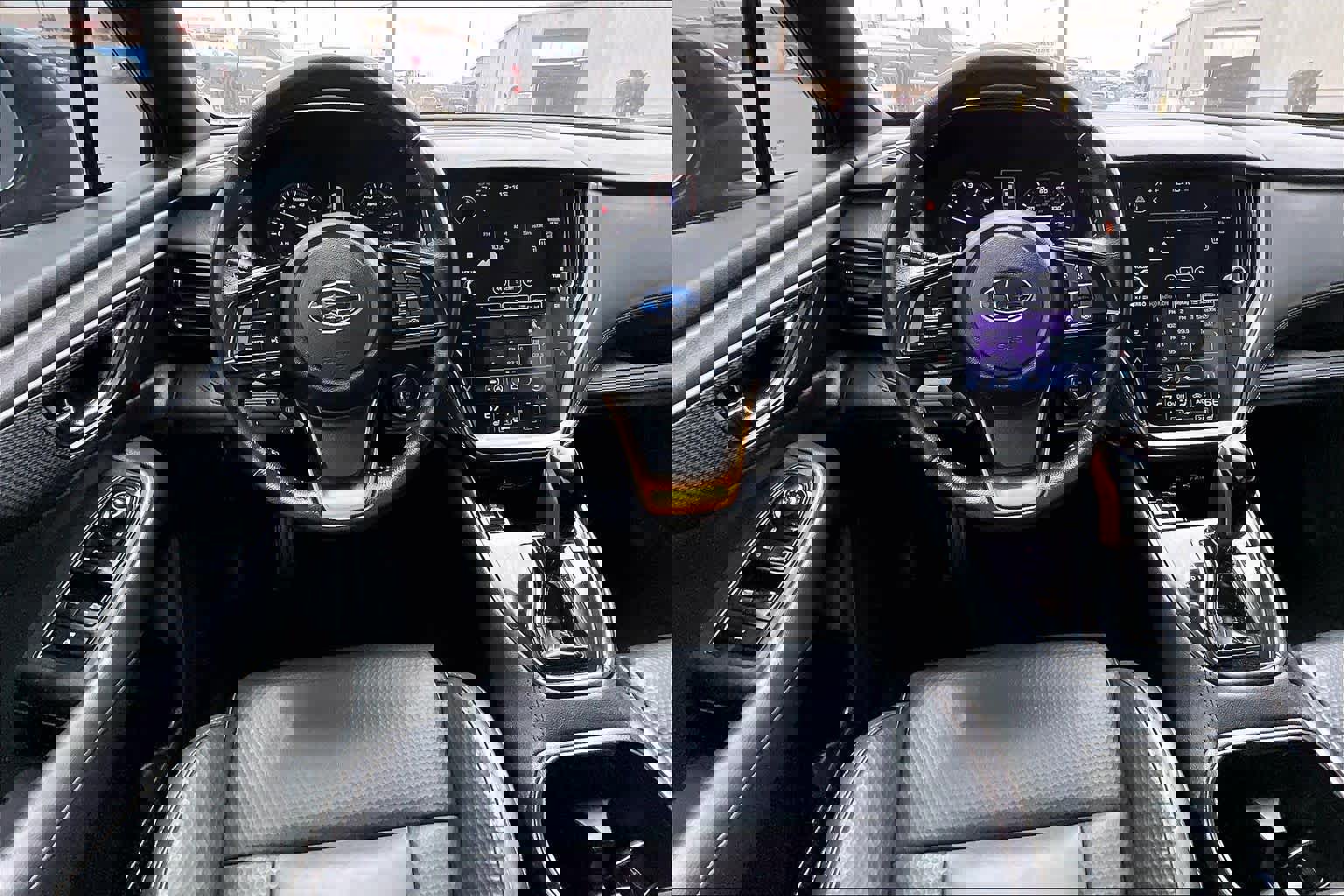 Used 2022 Subaru Outback Wilderness AWD/4WD image 8