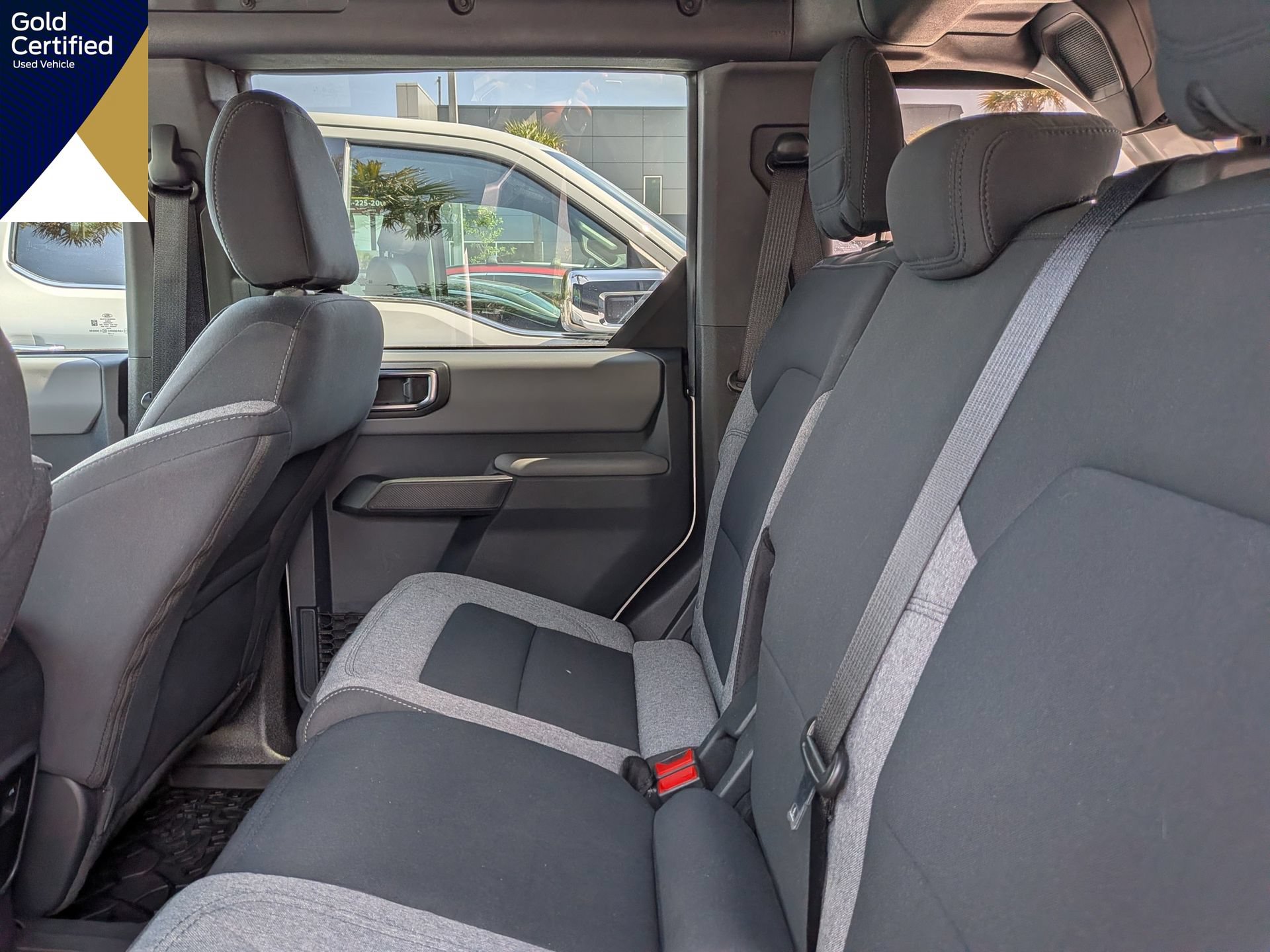 Certified 2023 Ford Bronco Big Bend AWD/4WD image 18