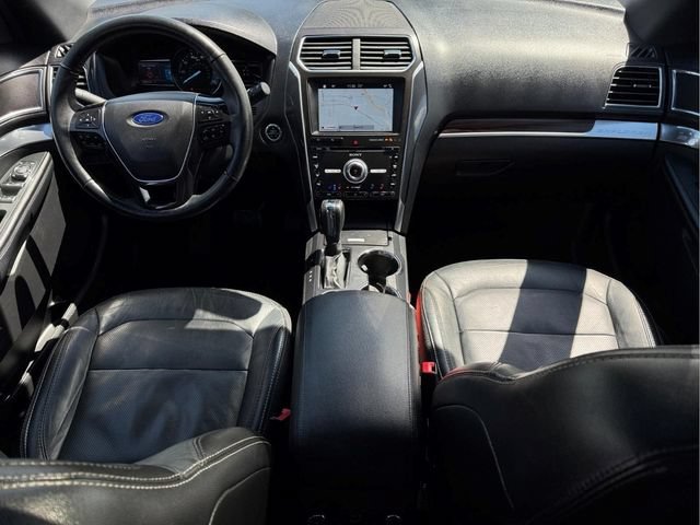 Certified 2018 Ford Explorer Limited FWD image 10