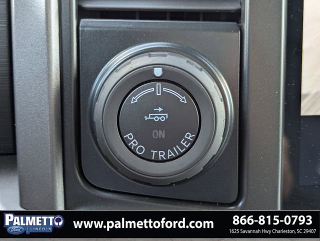 Certified 2025 Ford F150 XLT w/ Equipment Group 302A MID image 23