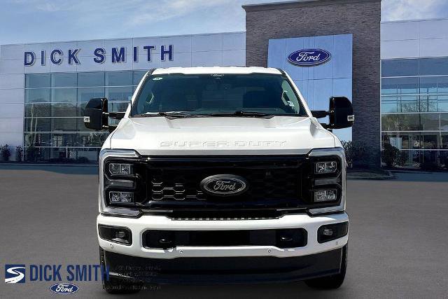 Certified 2025 Ford F350 Lariat w/ Lariat Ultimate Package AWD/4WD image 6