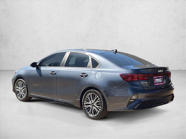 Used 2023 Kia Forte GT-Line FWD image 8