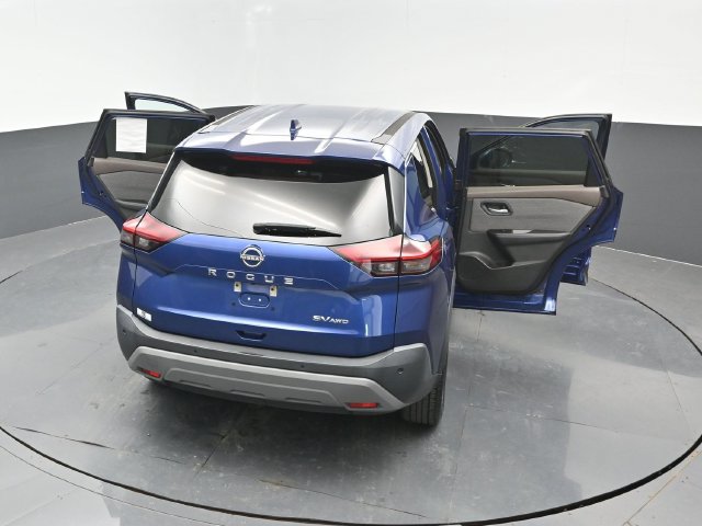 Used 2023 Nissan Rogue SV AWD/4WD image 26