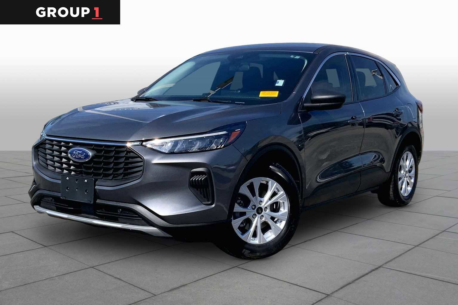 Certified 2023 Ford Escape Active FWD image 1