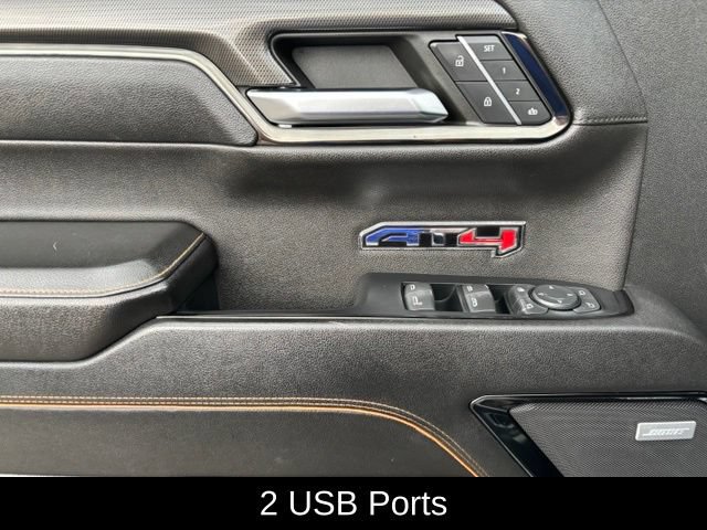 Used 2023 GMC Sierra 1500 AT4 w/ Technology Package AWD/4WD image 11