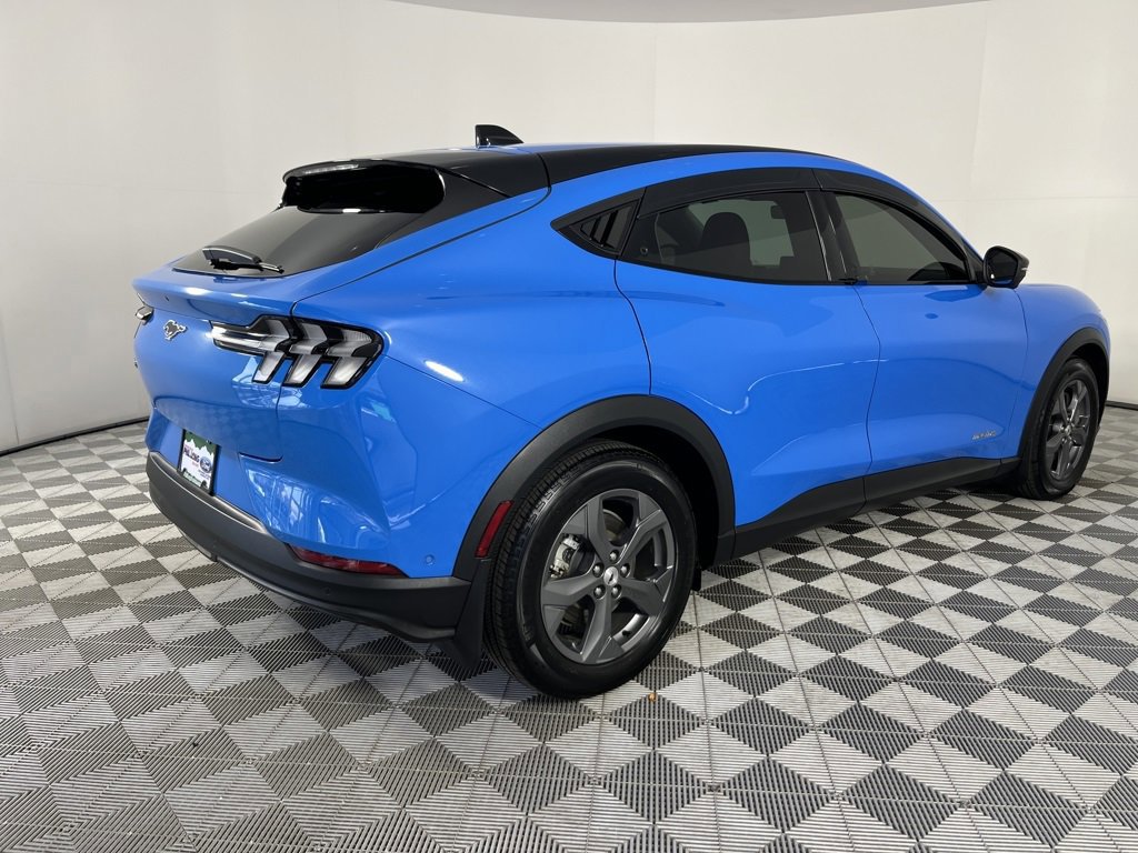 Certified 2023 Ford Mustang Mach-E Select image 5