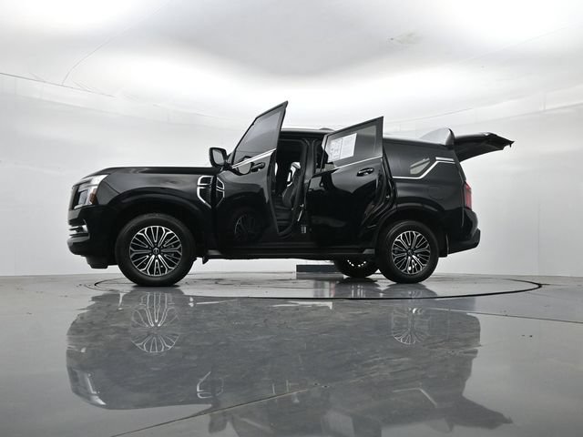 Used 2025 Nissan Armada Platinum AWD/4WD image 58