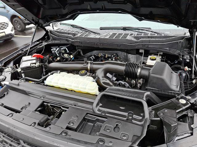Certified 2025 Ford F150 XL w/ Equipment Group 103A High AWD/4WD image 28