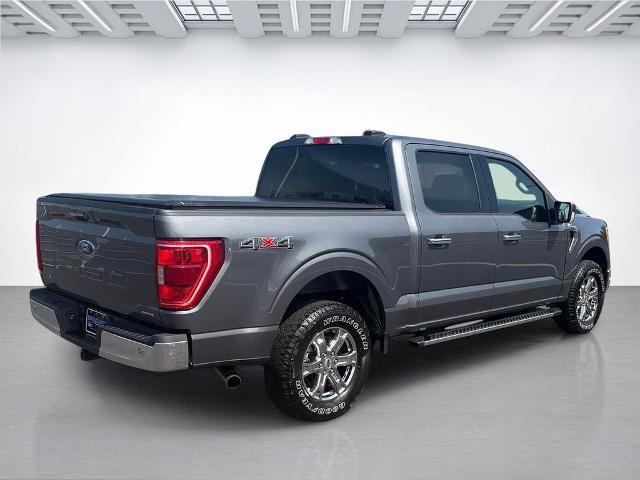 Certified 2021 Ford F150 XLT w/ Equipment Group 302A High AWD/4WD image 3