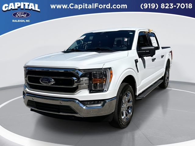 Certified 2023 Ford F150 XLT w/ Equipment Group 302A High