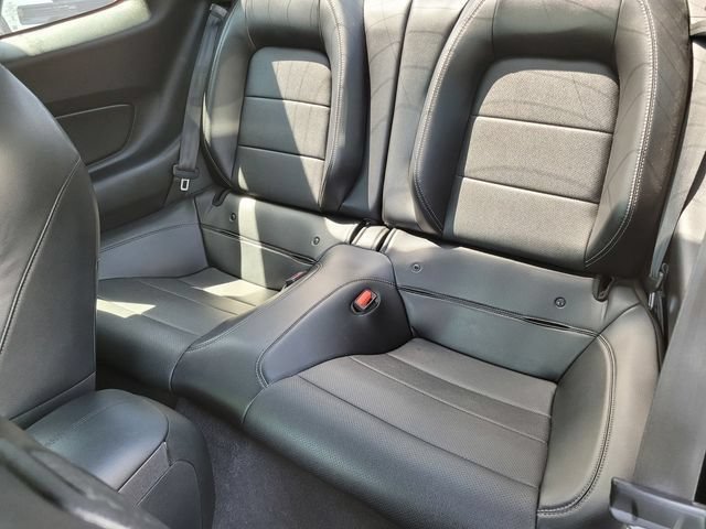 Certified 2022 Ford Mustang Premium w/ Ford Safe & Smart Package RWD image 17