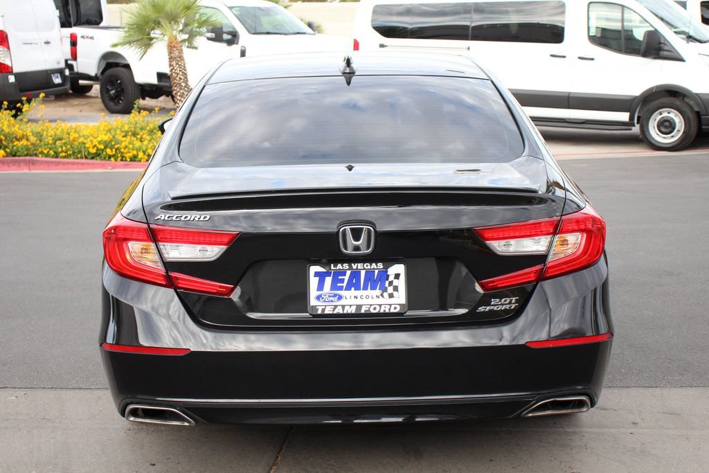 Used 2020 Honda Accord Sport image 7