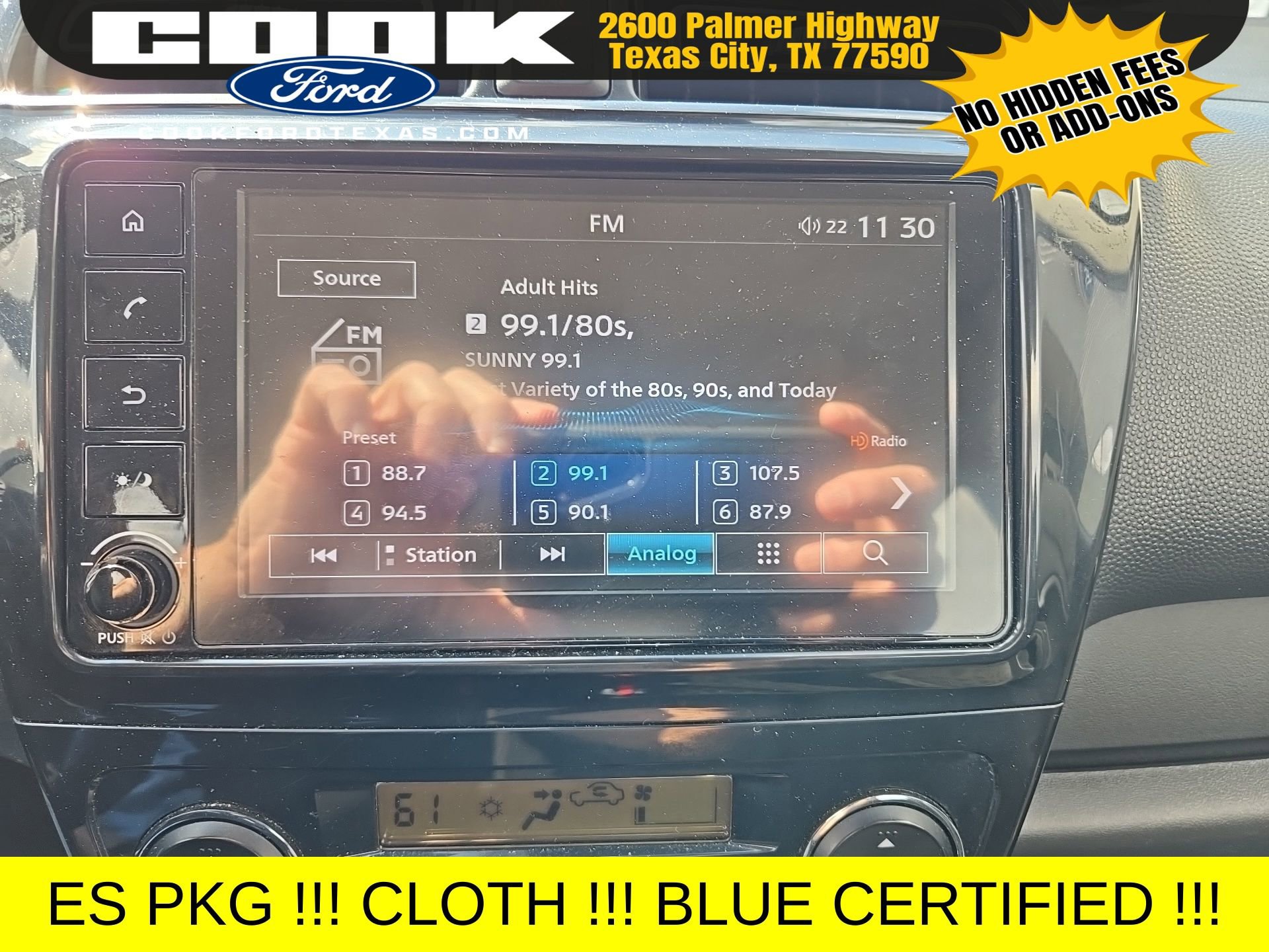 Used 2022 Mitsubishi Mirage ES image 6