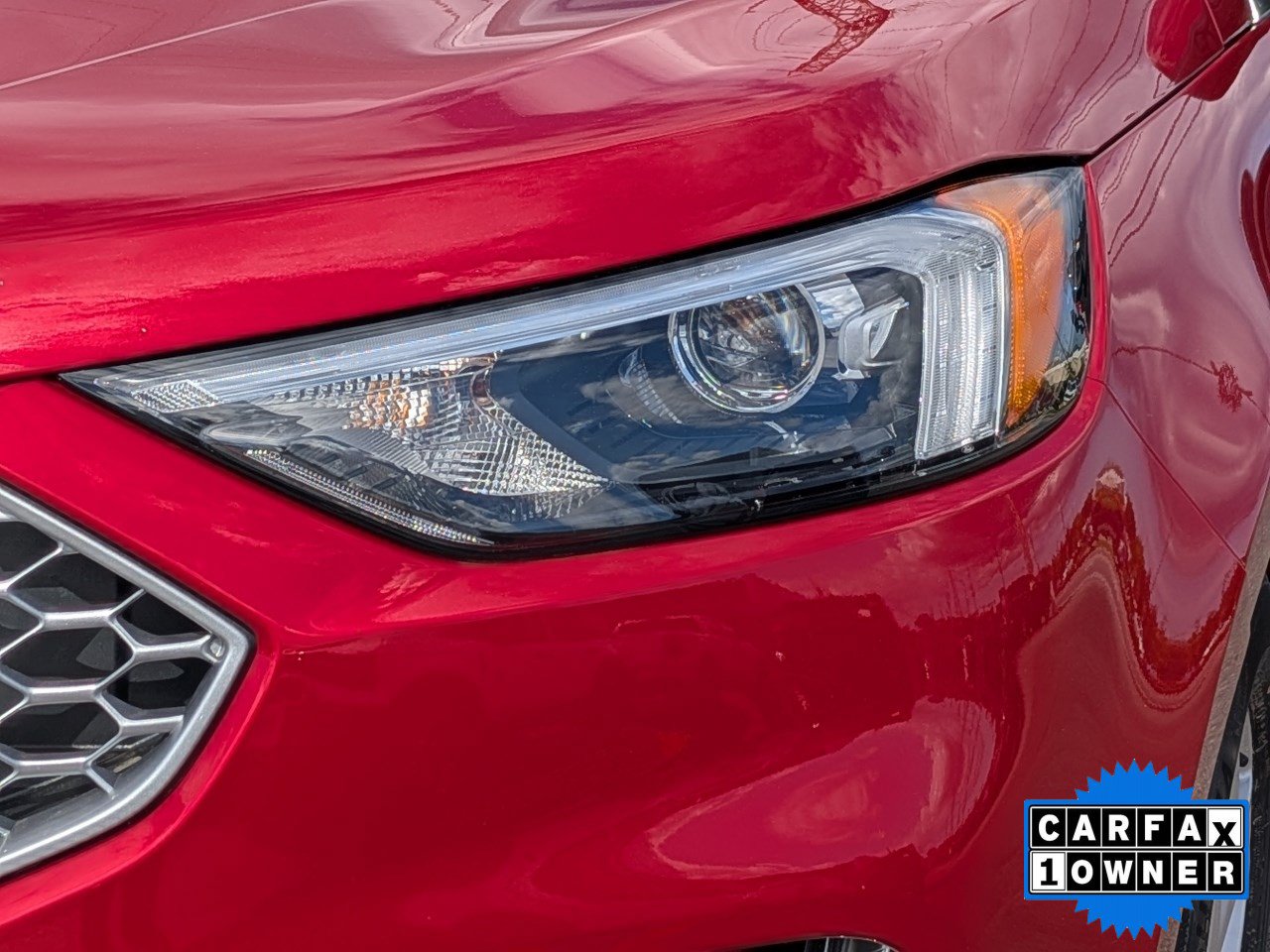Certified 2024 Ford Edge SEL w/ Convenience Package AWD/4WD image 10