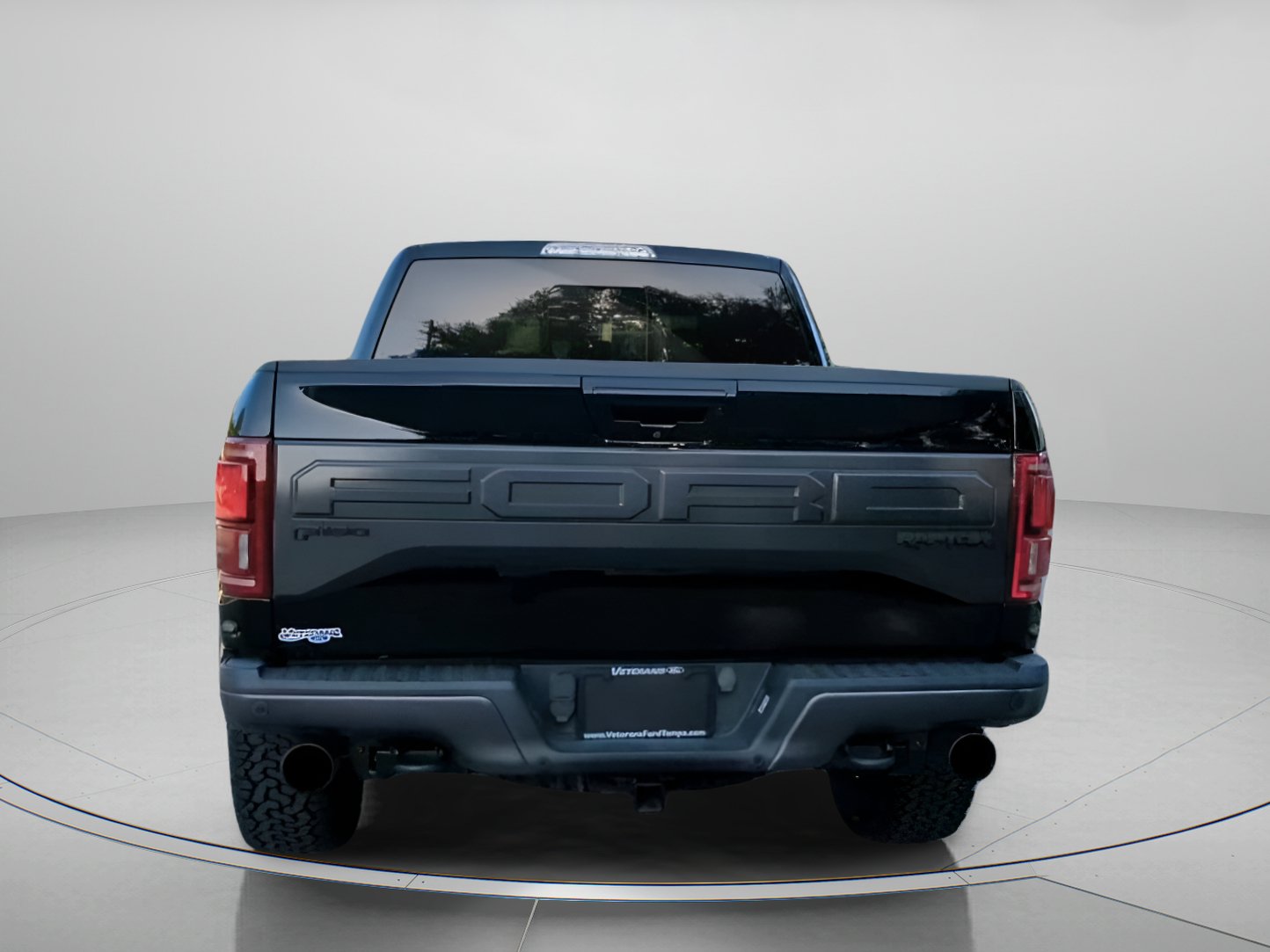 Certified 2018 Ford F150 Raptor w/ Equipment Group 802A Luxury AWD/4WD image 24