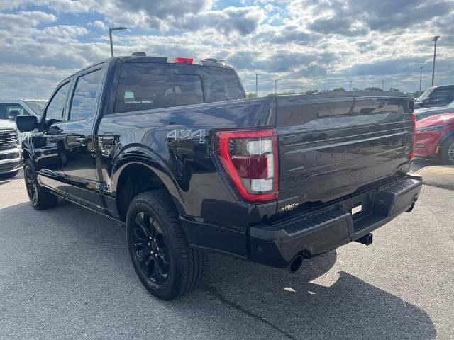 Certified 2022 Ford F150 Platinum w/ Equipment Group 701A High image 5