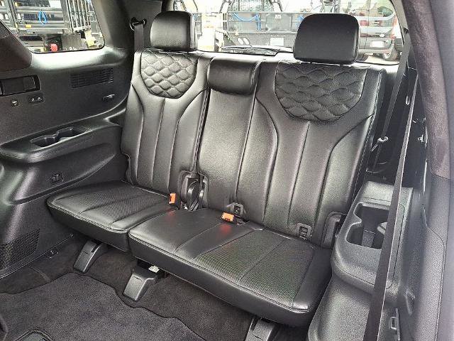 Used 2021 Hyundai Palisade Calligraphy image 10