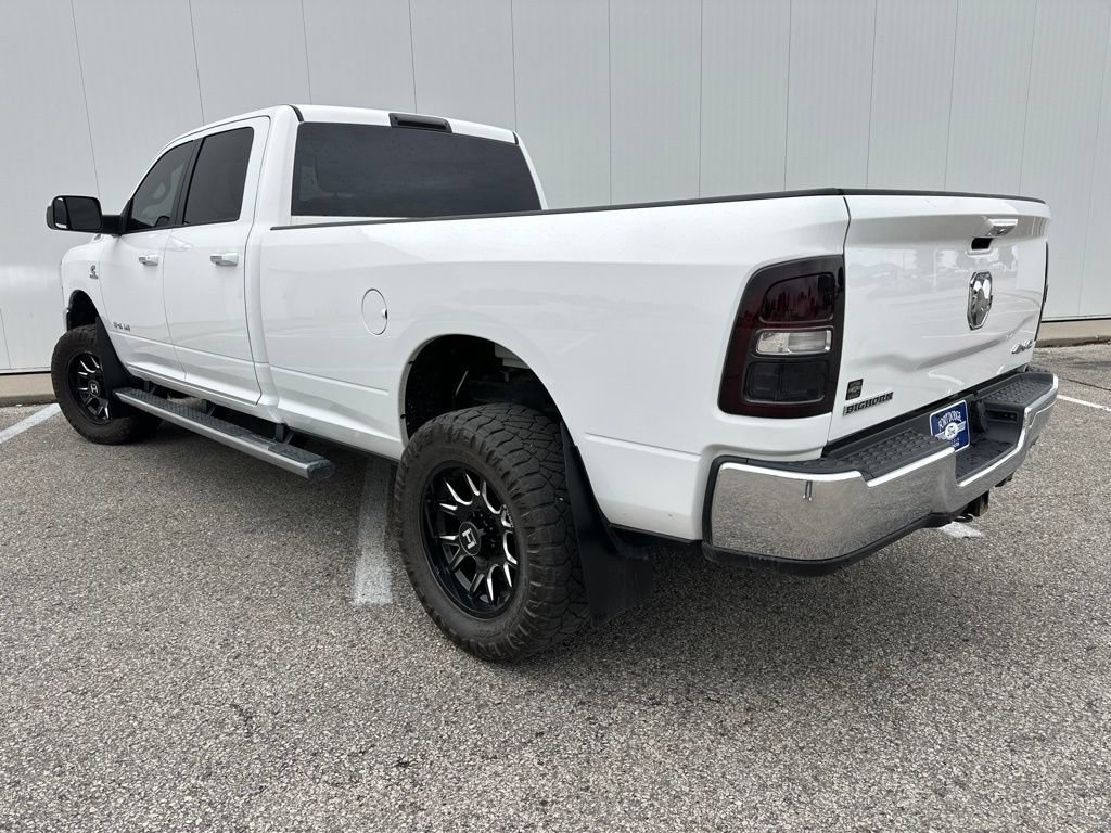 Used 2019 RAM 2500 Big Horn AWD/4WD image 5