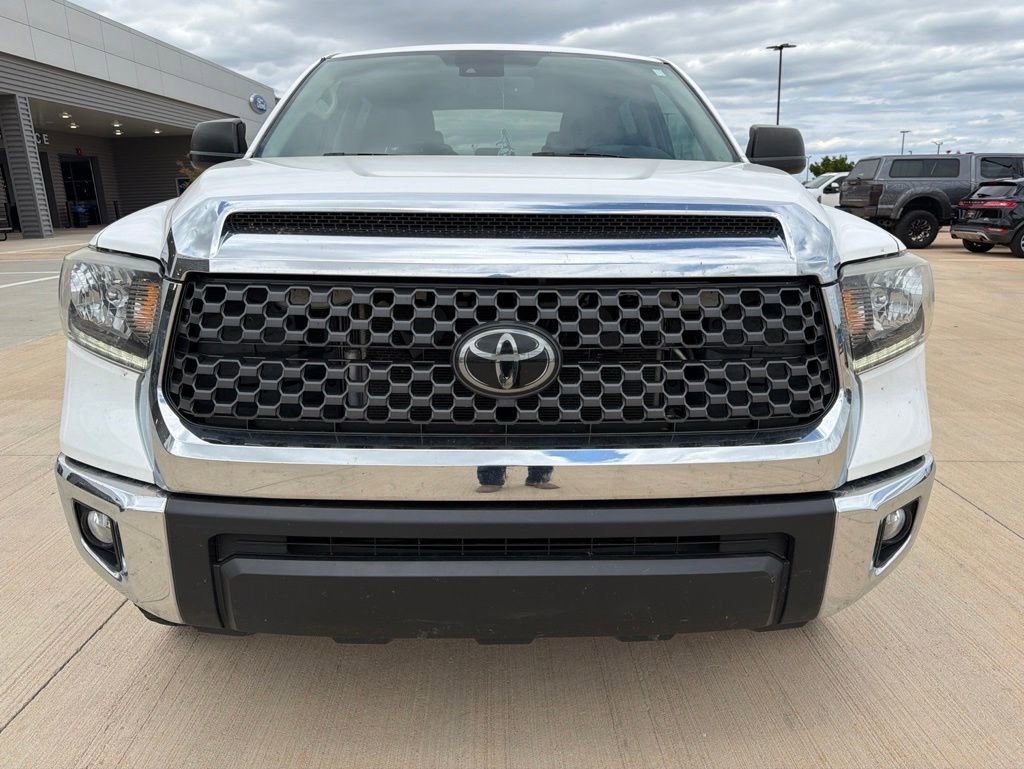 Used 2020 Toyota Tundra SR5 w/ SR5 Upgrade Package AWD/4WD image 7