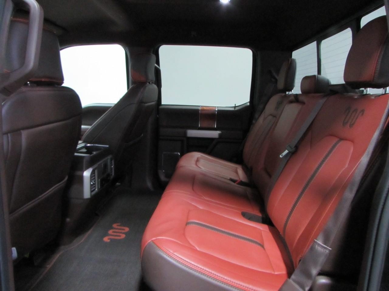 Certified 2020 Ford F150 King Ranch w/ Equipment Group 601A Luxury AWD/4WD image 15
