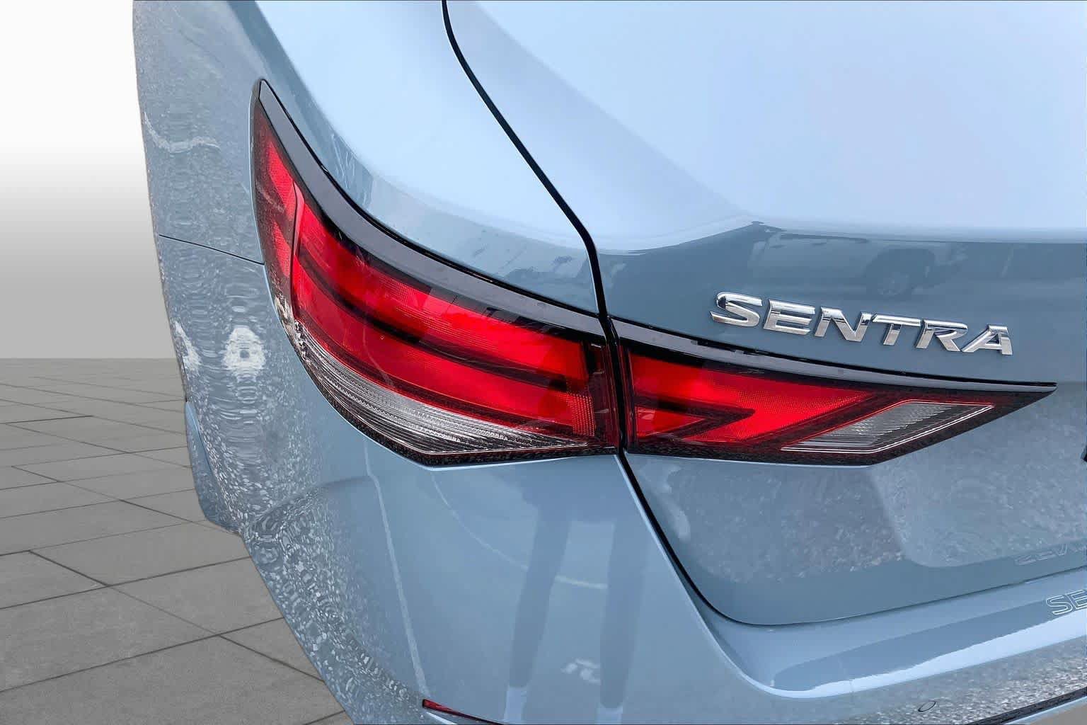 Used 2025 Nissan Sentra SV w/ All-Weather Package FWD image 28