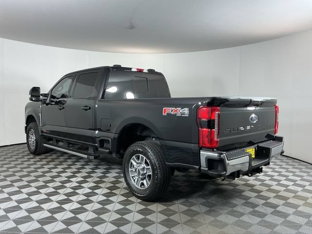 Certified 2024 Ford F350 Lariat AWD/4WD image 6