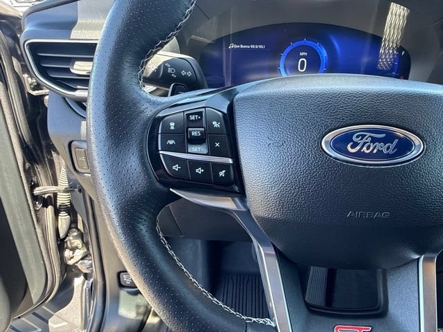 Certified 2023 Ford Explorer ST w/ Equipment Group 401A AWD/4WD image 26
