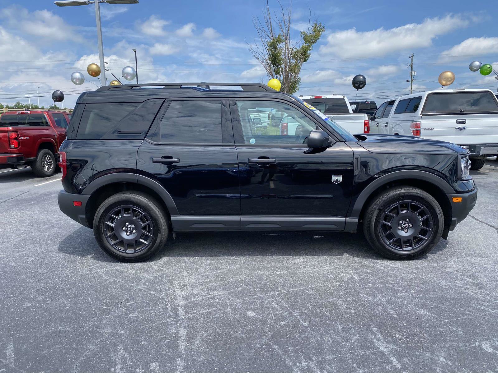 Certified 2025 Ford Bronco Sport Big Bend w/ Convenience Package AWD/4WD image 8
