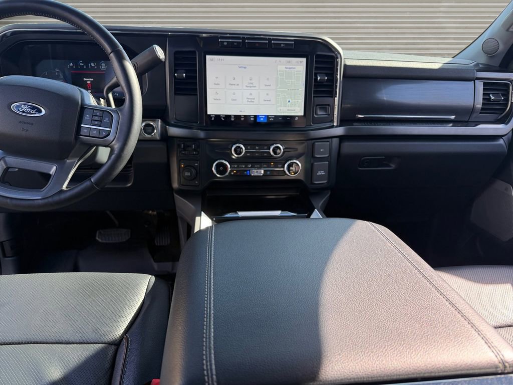 Certified 2023 Ford F450 Lariat w/ Camper Package AWD/4WD image 11