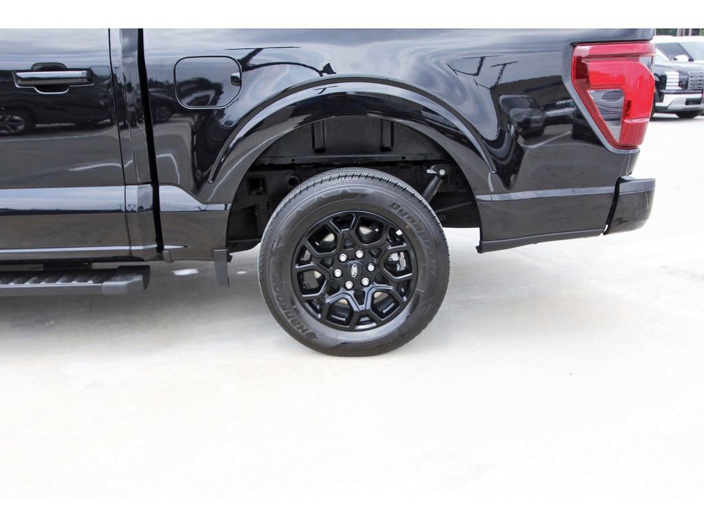 Certified 2024 Ford F150 XLT w/ Equipment Group 302A MID RWD image 29