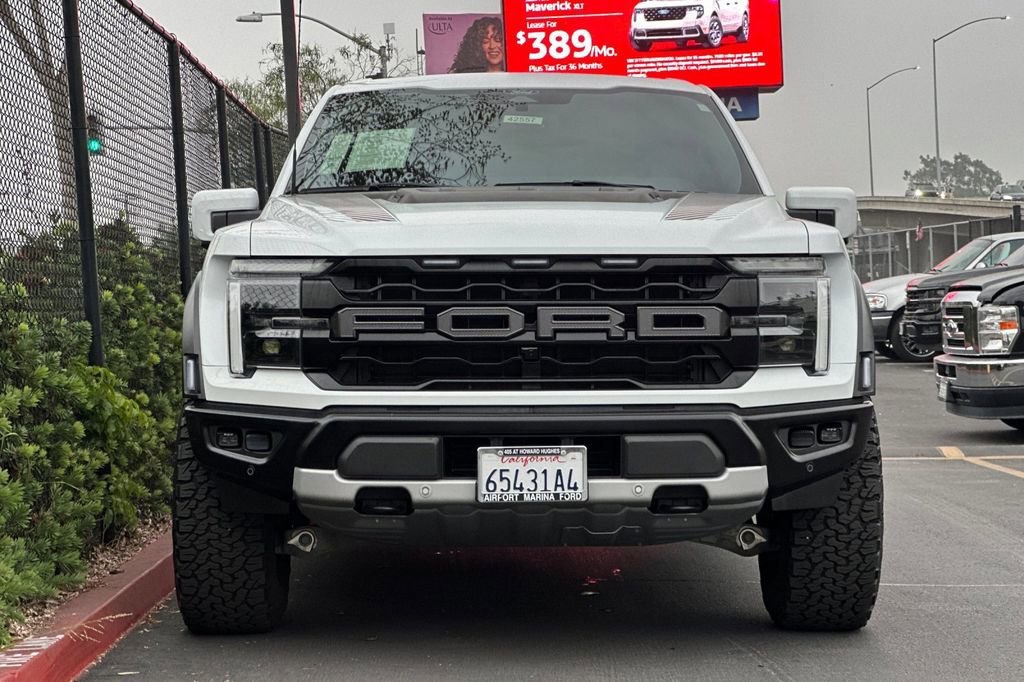 Certified 2024 Ford F150 Raptor image 11
