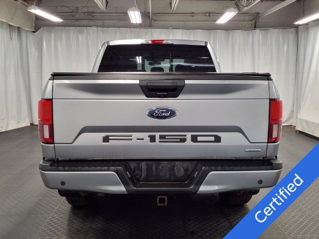Certified 2020 Ford F150 XLT w/ Equipment Group 302A Luxury AWD/4WD image 7