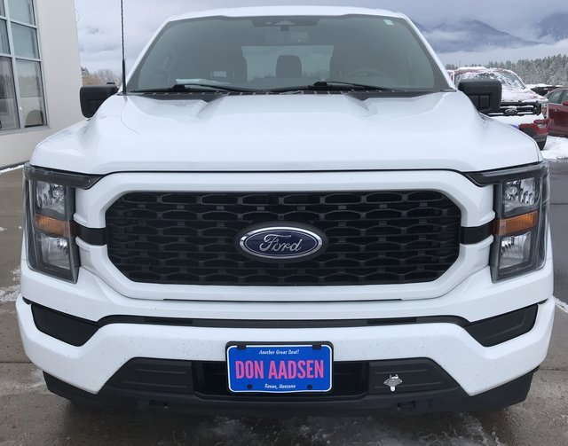 Certified 2023 Ford F150 XL w/ STX Appearance Package image 2