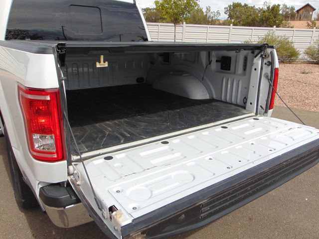 Certified 2017 Ford F150 XLT w/ Equipment Group 302A Luxury RWD image 24