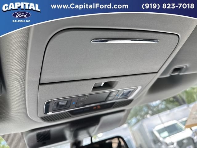 Certified 2025 Ford F150 Lariat w/ Equipment Group 501A Mid AWD/4WD image 32
