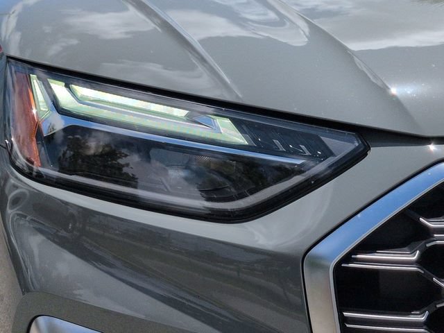 Used 2021 Audi SQ5 Premium Plus AWD/4WD image 9