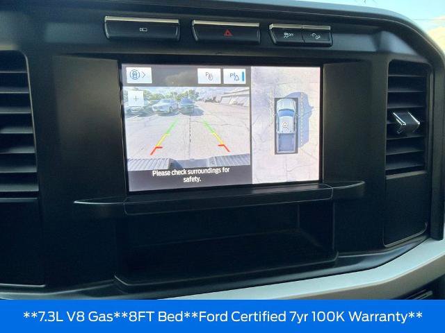 Certified 2024 Ford F350 XL w/ STX Appearance Package AWD/4WD image 19